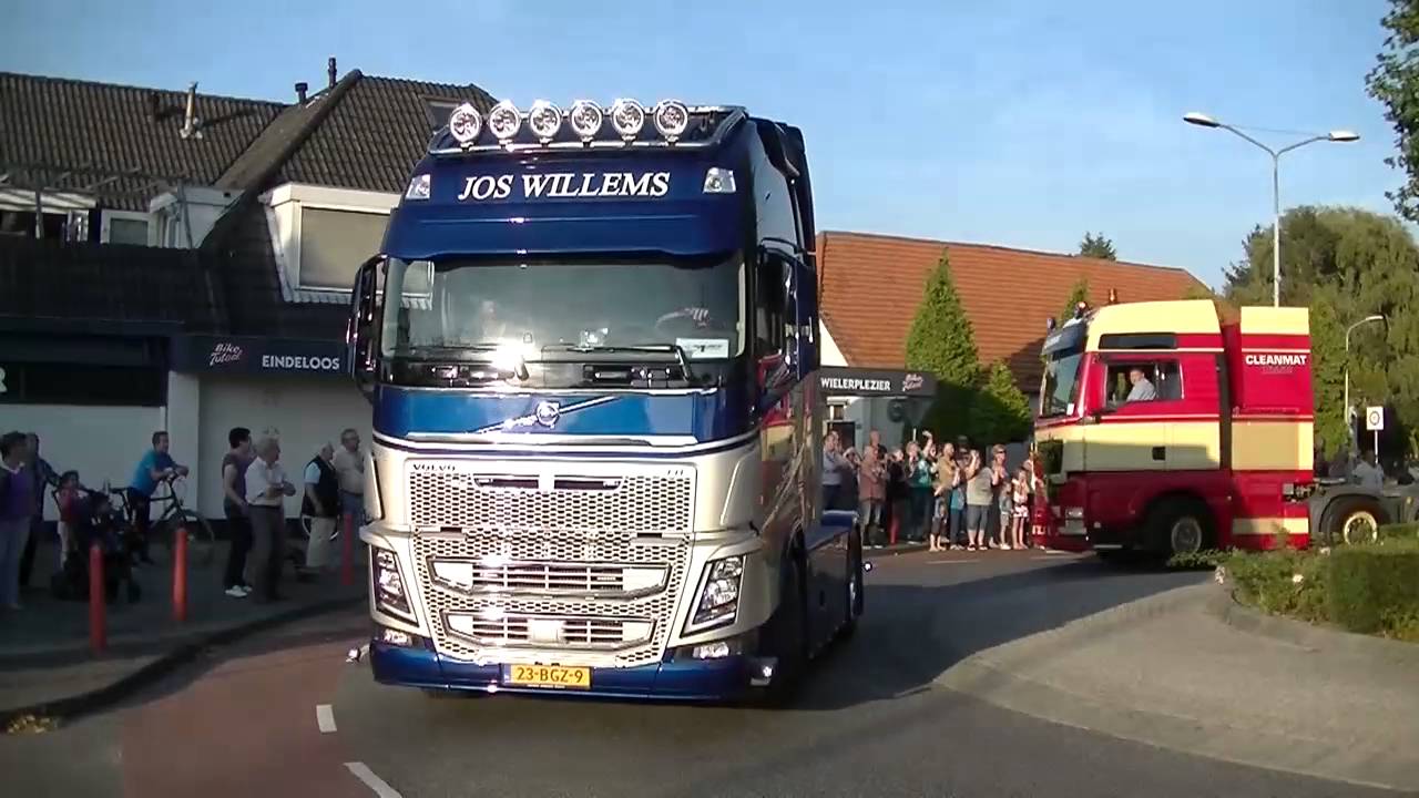 Truckrun Gendt 2016