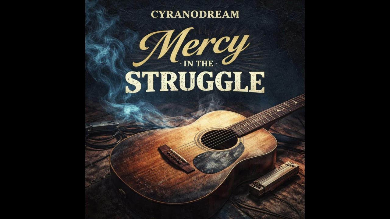 Cyranodream - Mercy in the Struggle