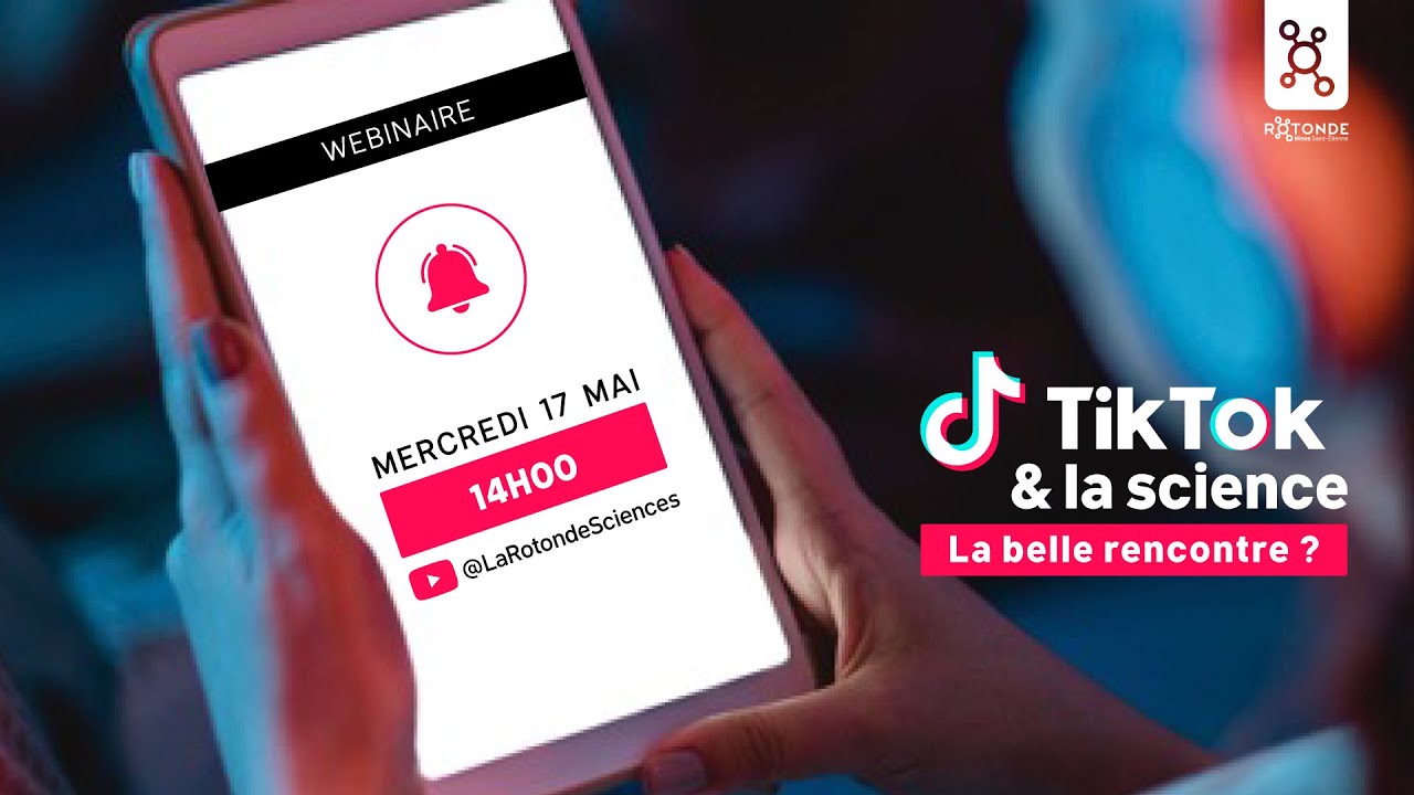 TikTok & la science, la belle rencontre ?