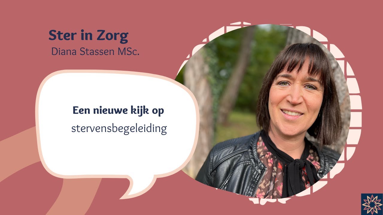 Andere kijk op stervensbegeleiding