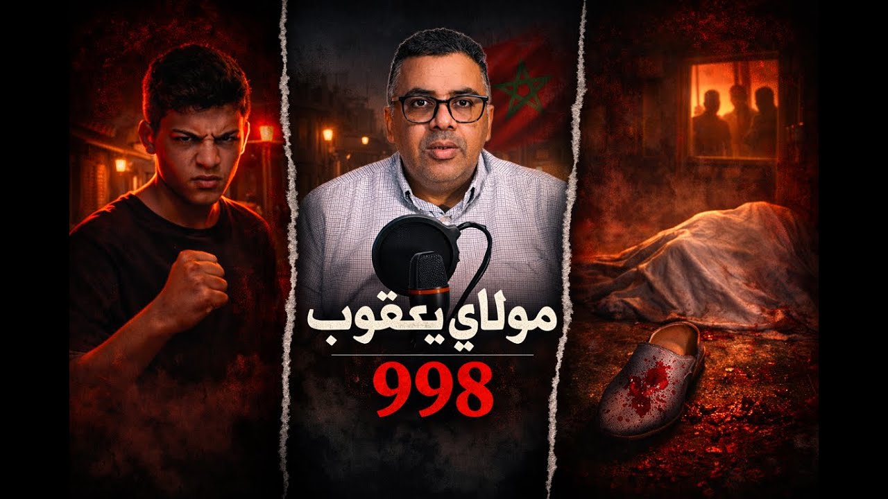 طمع قاتل…حمامات مولاي يعقوب.. ولد تبدّل فجأة وجرّ عائلتو لكارثة ما تخطرش على البال! 🇲🇦🔥