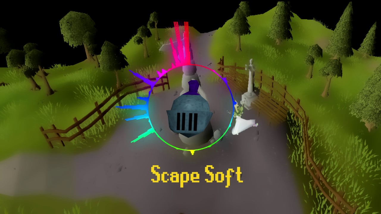 Runescape 07- Scape soft Remastered