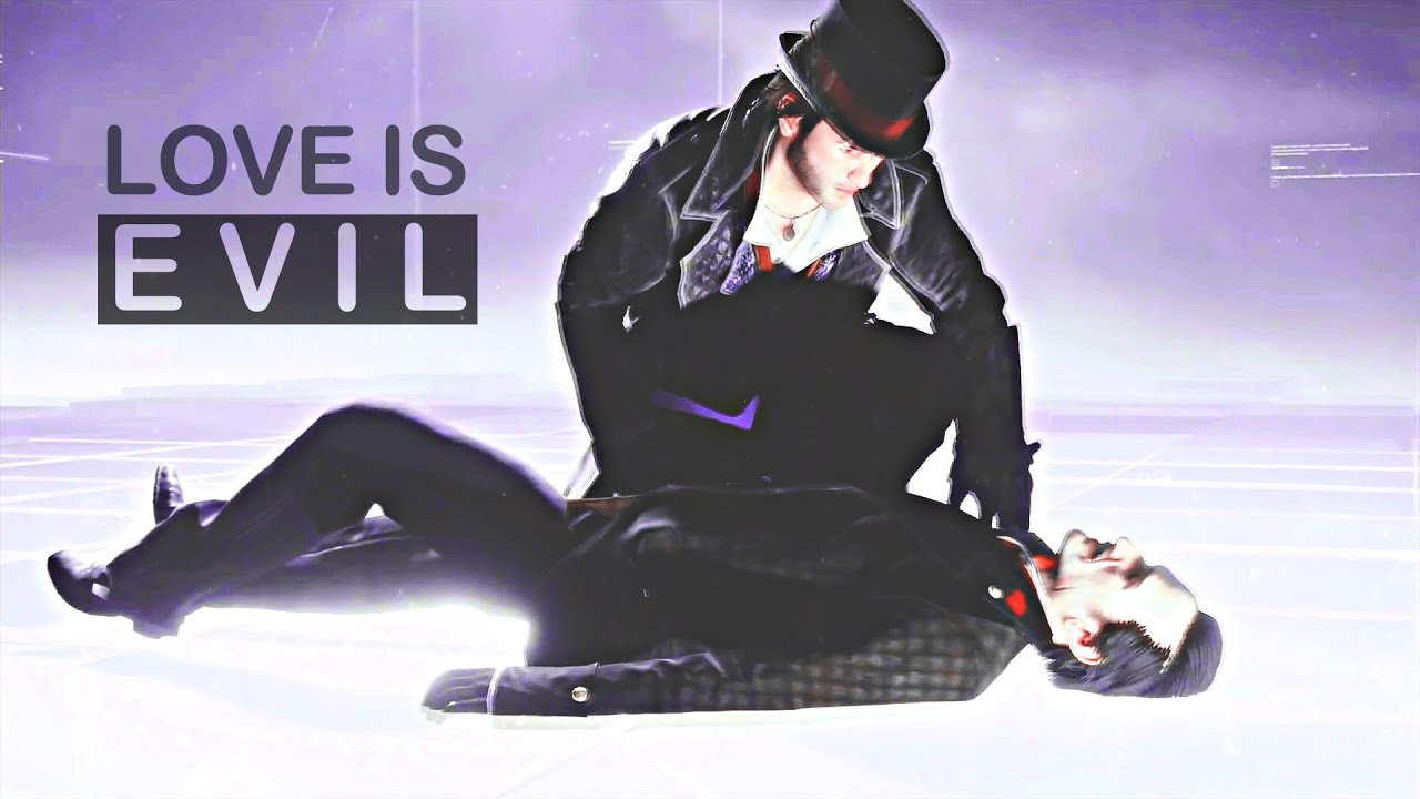 Jacob & Roth [Rothfrye] | Love is Evil