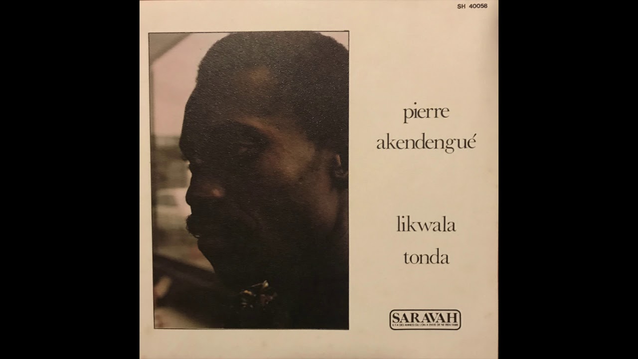 Pierre Akendengué - Likwala