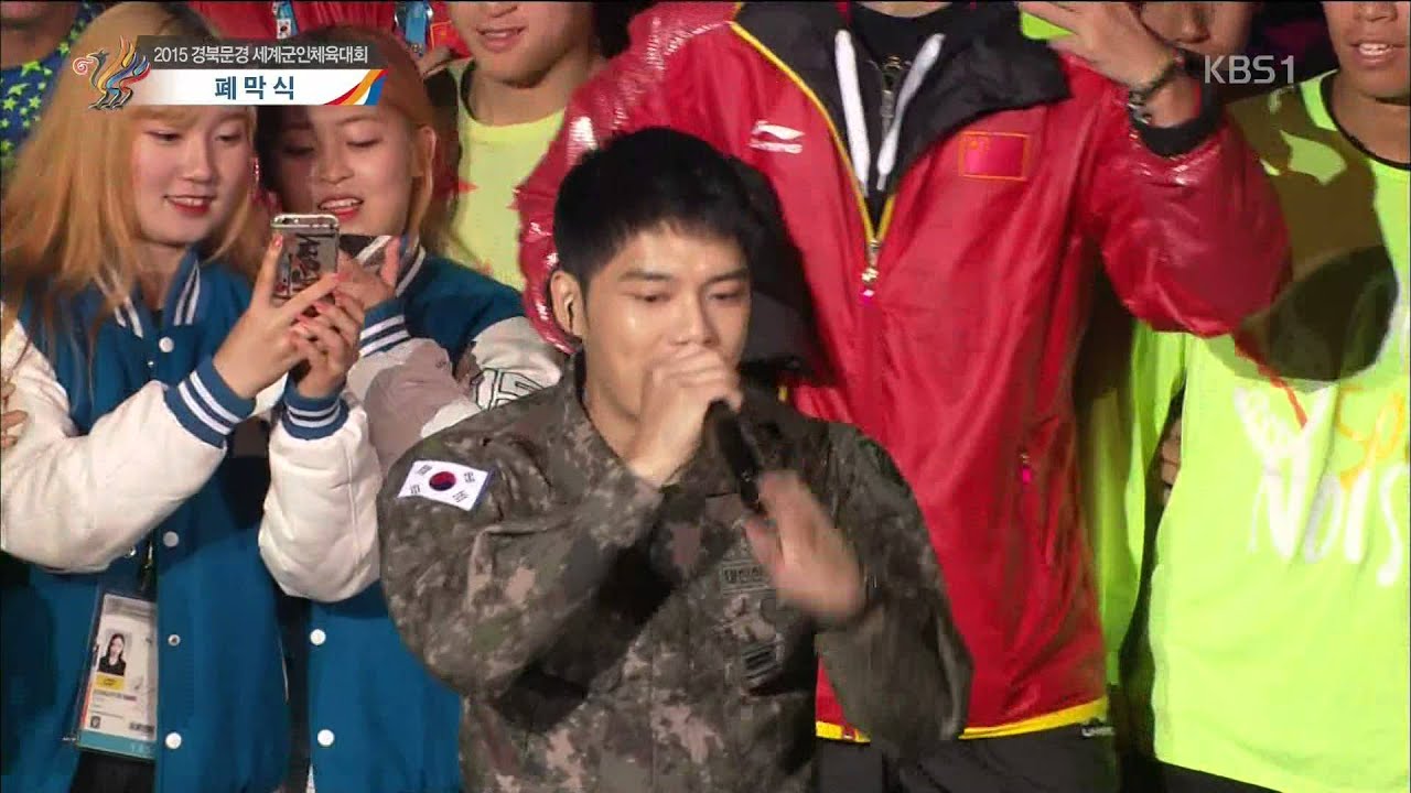 151012 JYJ 김재중 KIM JAE JOONG  아리랑 ARIRANG