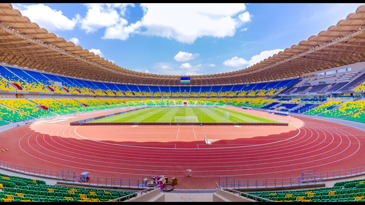 Amahoro Stadium ready to host major football events