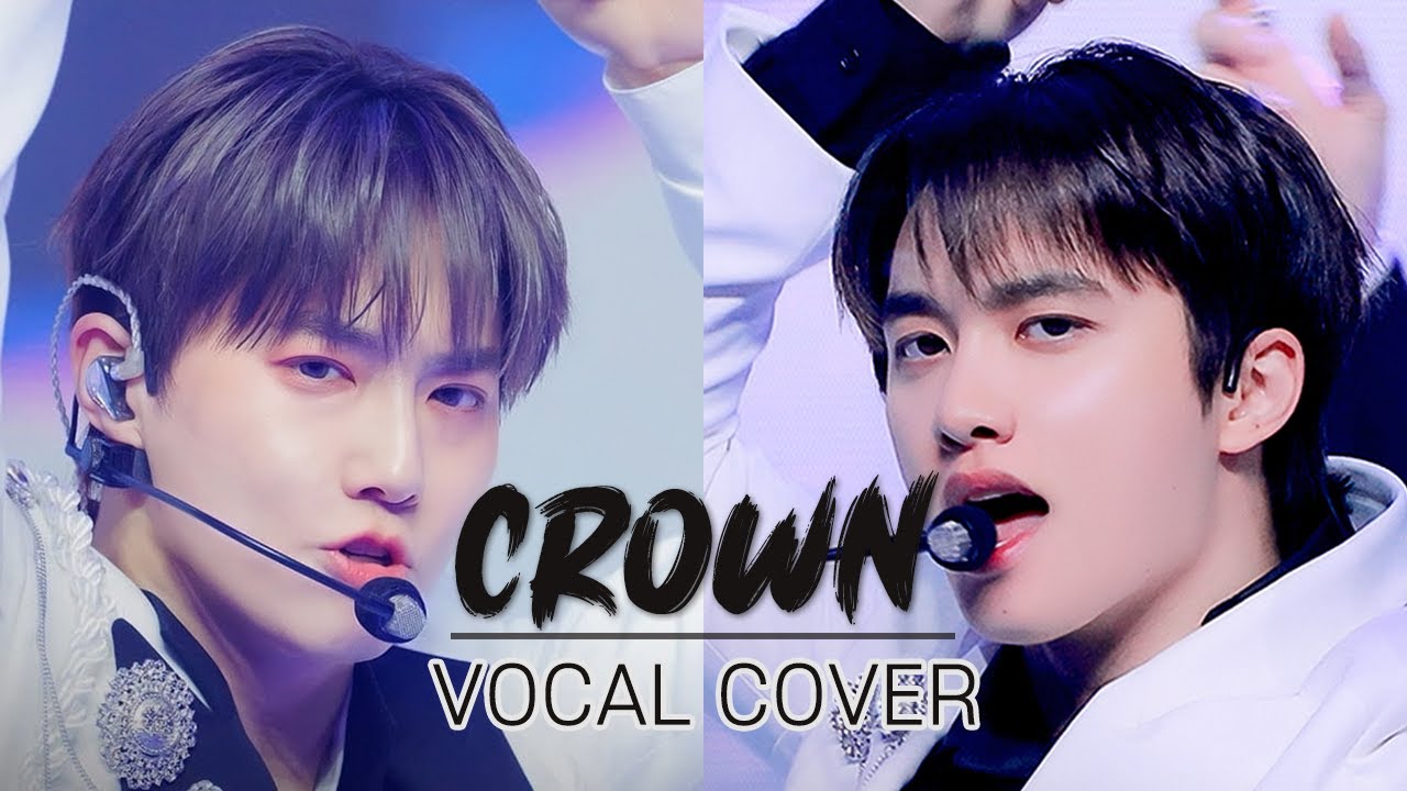 EXO (엑소) - Crown [Cover by MelonEye｜메론아이]
