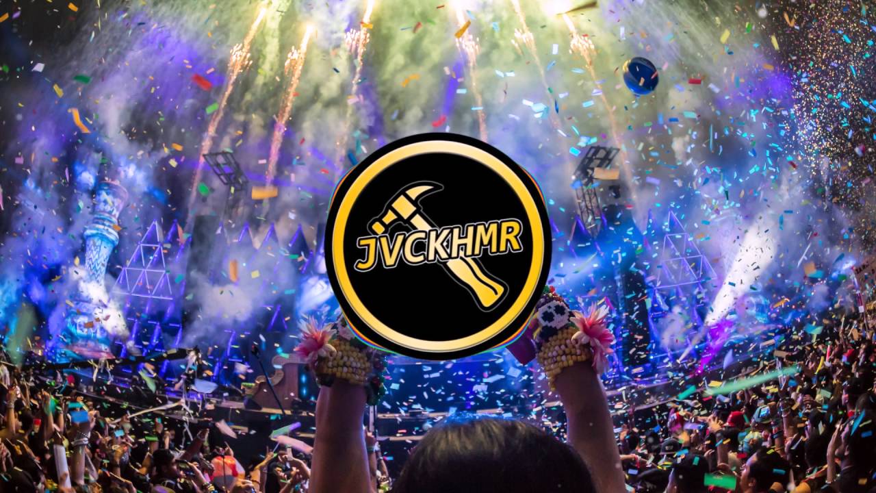 Hardwell - Nothing Can Hold Us Down (John Vinci Remix) [JVCKHMR Flip]