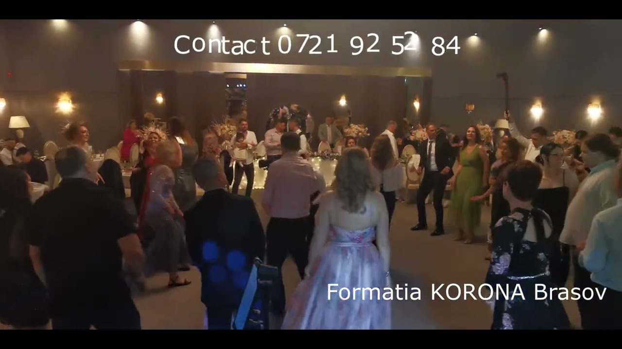 Formatia KORONA Brasov - Twist