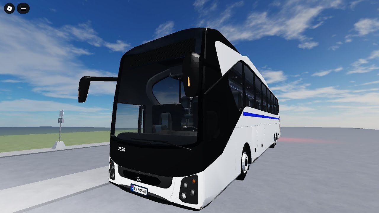 Roblox: Nordfold - Horizon Antares Euro 6 #2520 L.015 [Part 2 and last]