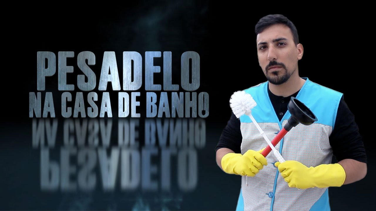 PESADELO NA CASA DE BANHO (c/ Imperfecthus)