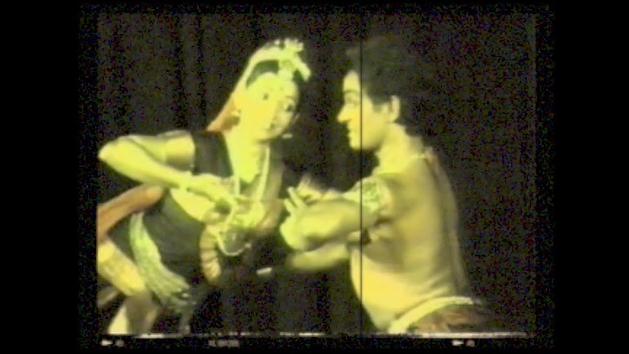 Intro to Kuchipudi Dance - Part 2 Tandava vs. Lasya