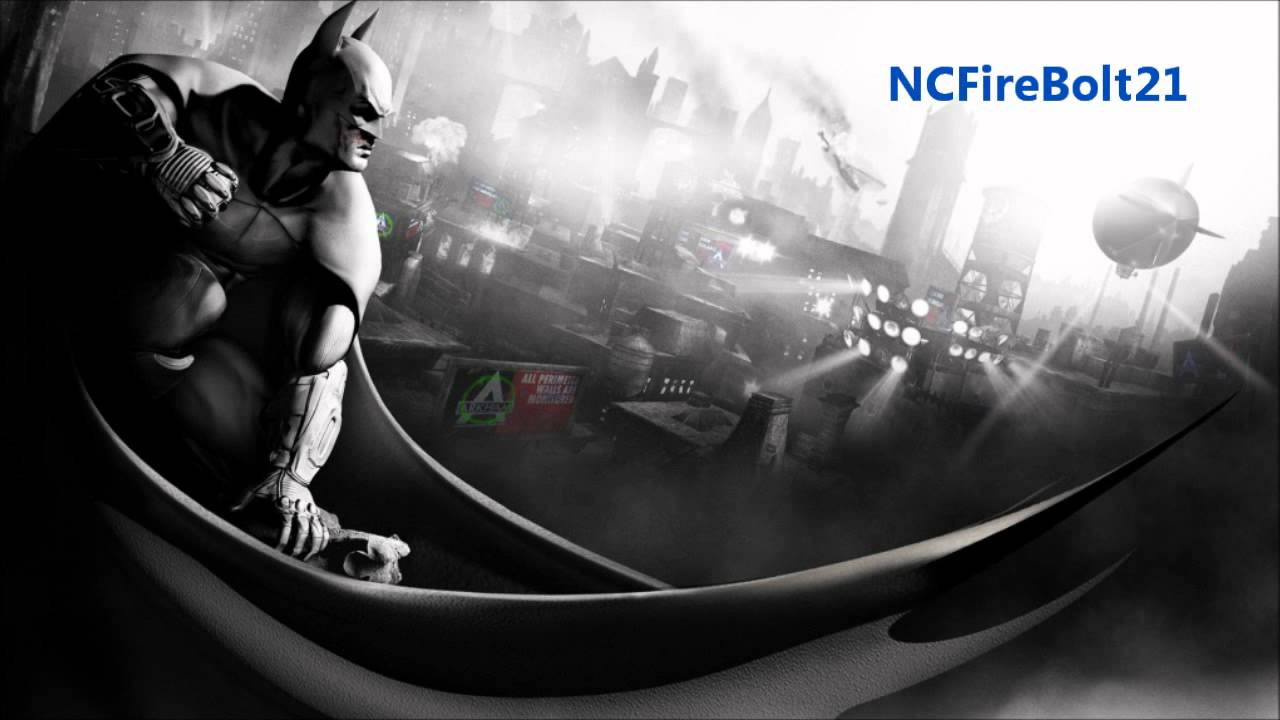 Batman: Arkham City Complete Soundtrack - Solomon Grundy, Part II