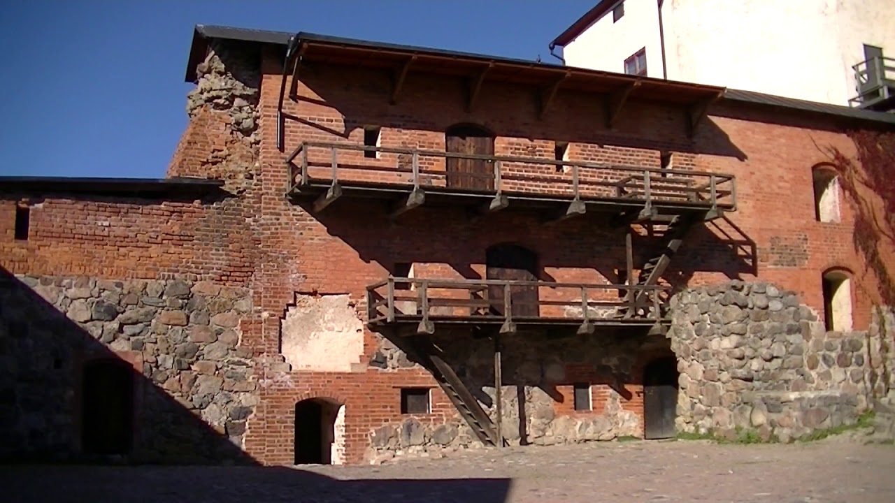 Slottet Nyköpingshus 18-09-25