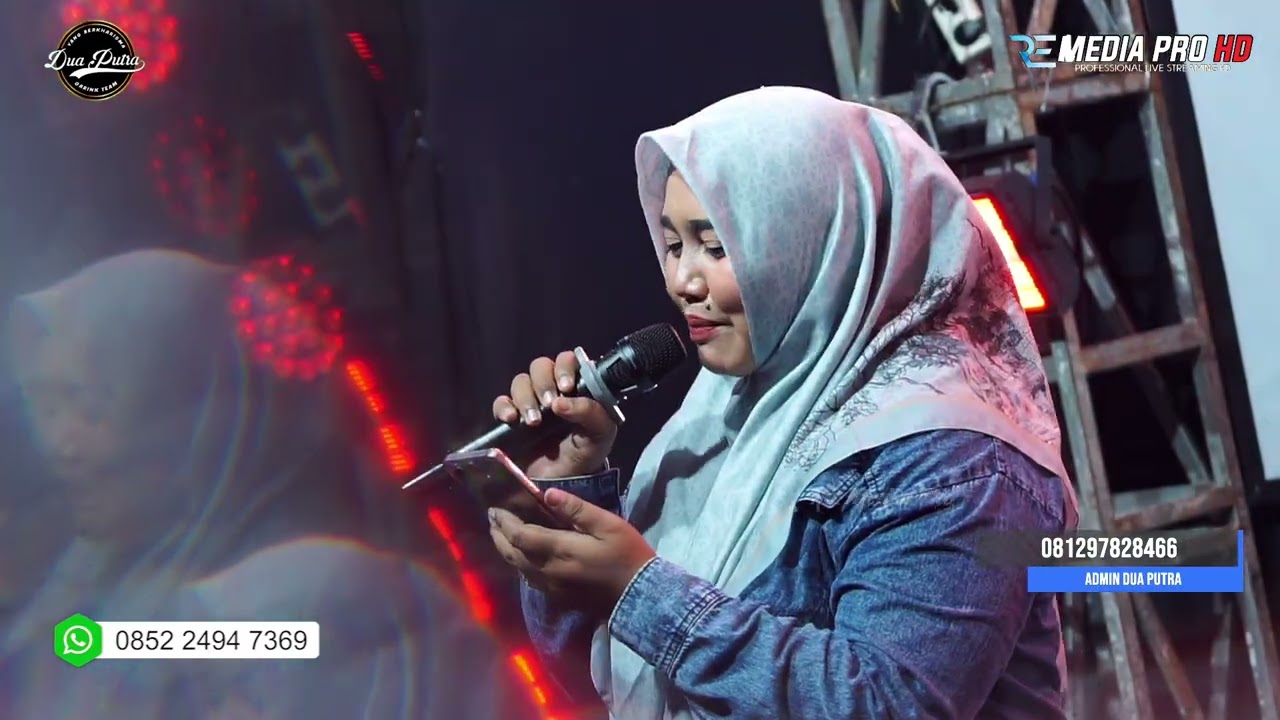 DIRIJECK || Voc. WATY ||  BERKHARISMA 