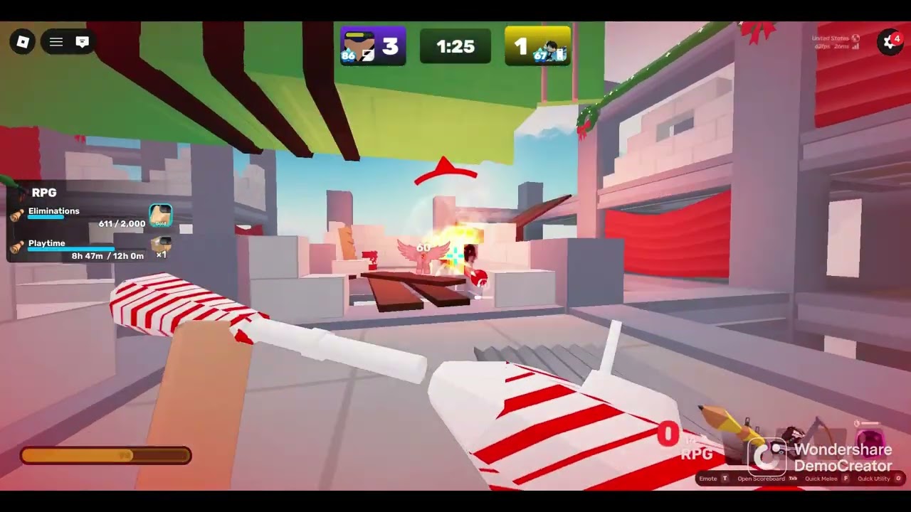 Rematch rivals pt2