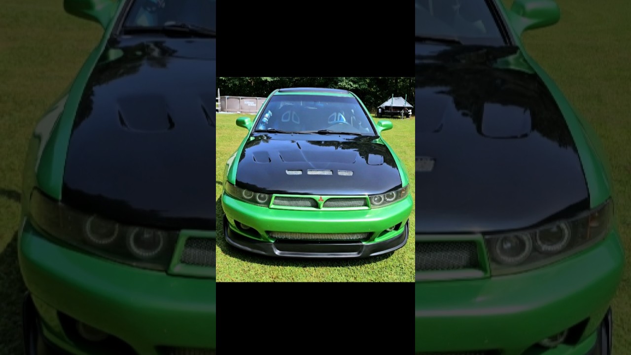 This bumper lip can fit on your Mitsubishi Galant