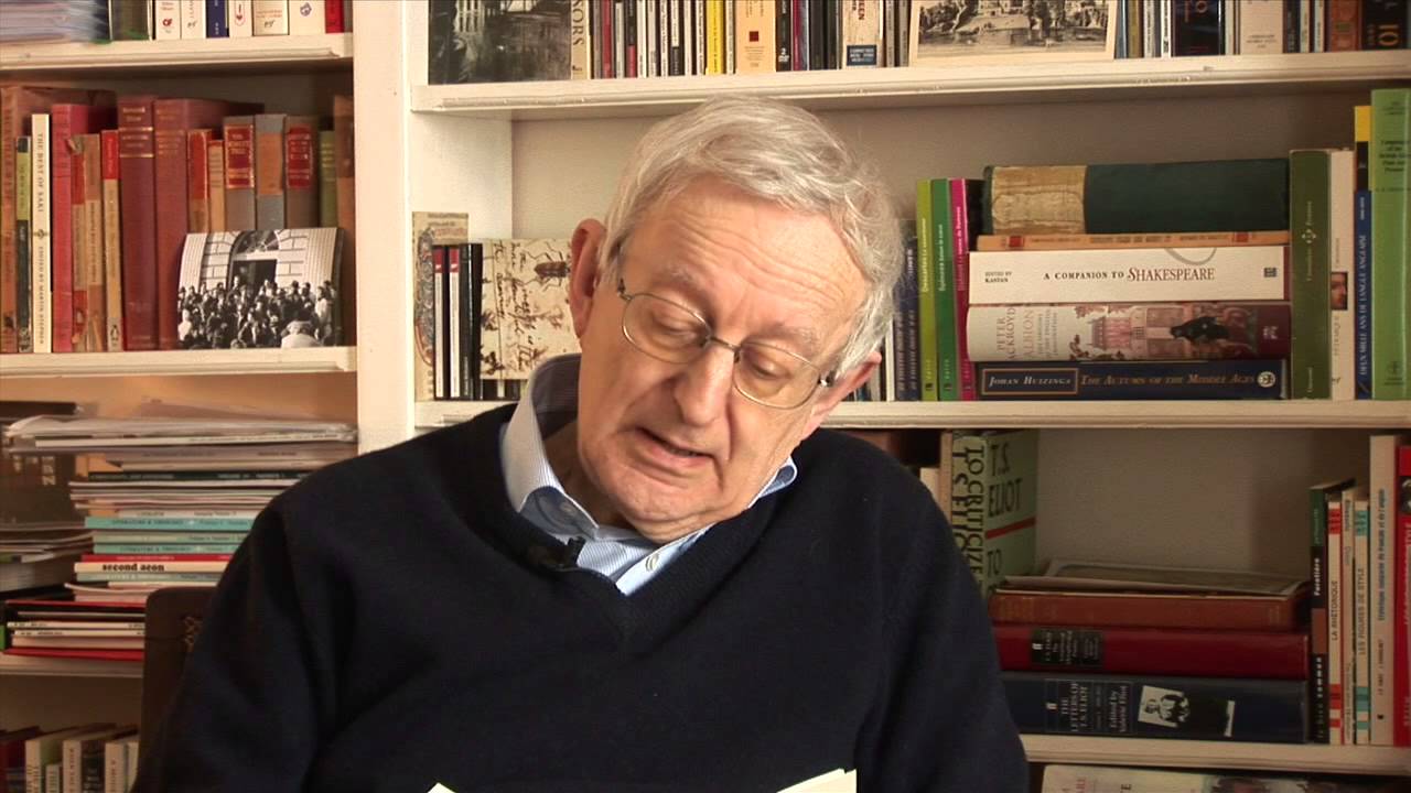 Inside the Acad&eacute;mie Fran&ccedil;aise: Two poems by Sir Michael Edwards