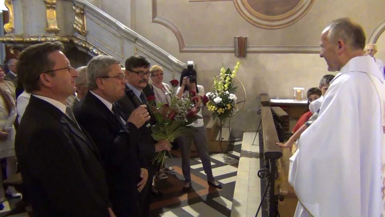 Rawa wita ks. Bogumiła Karpa, nowego proboszcza i dziekana [www.KochamRawe.pl]