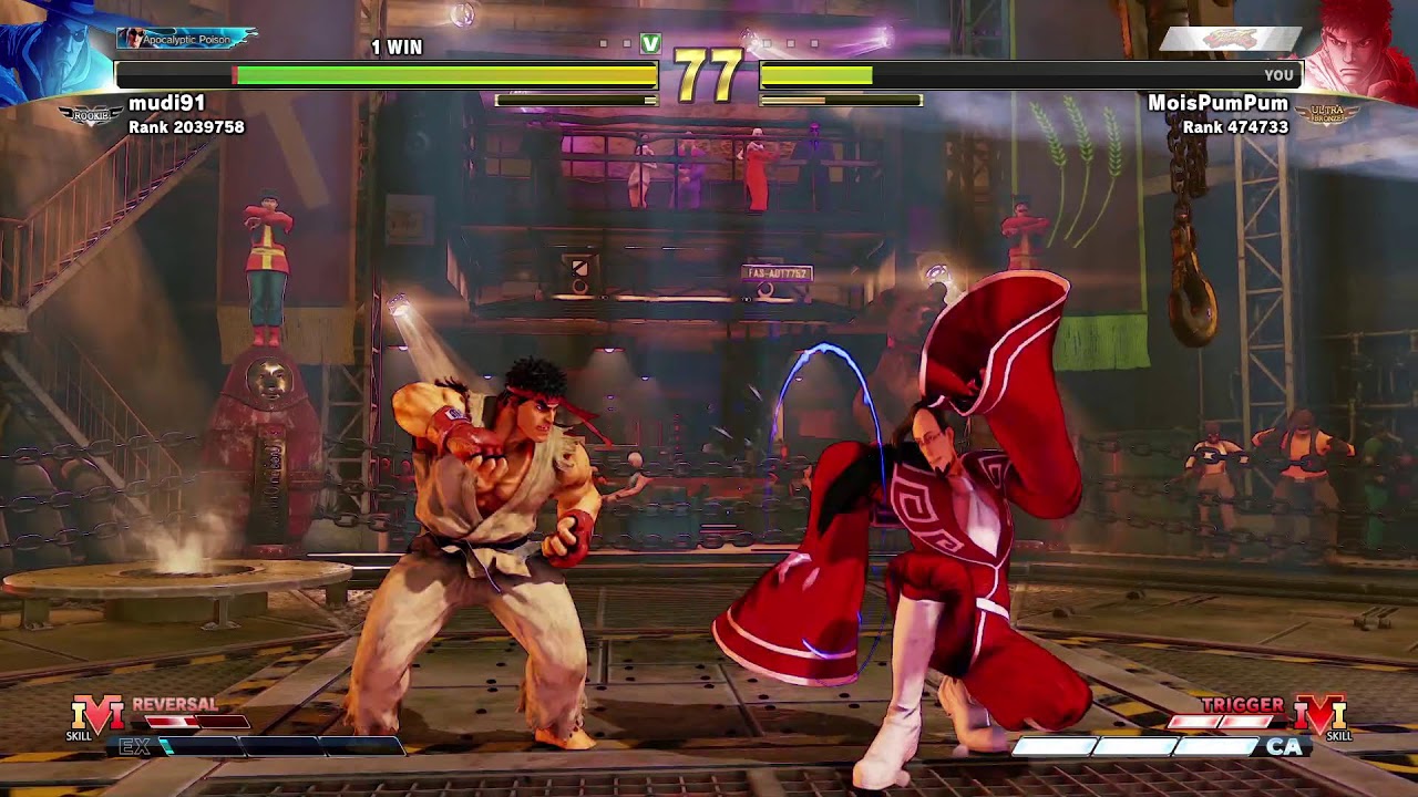 playing some games to destress :)