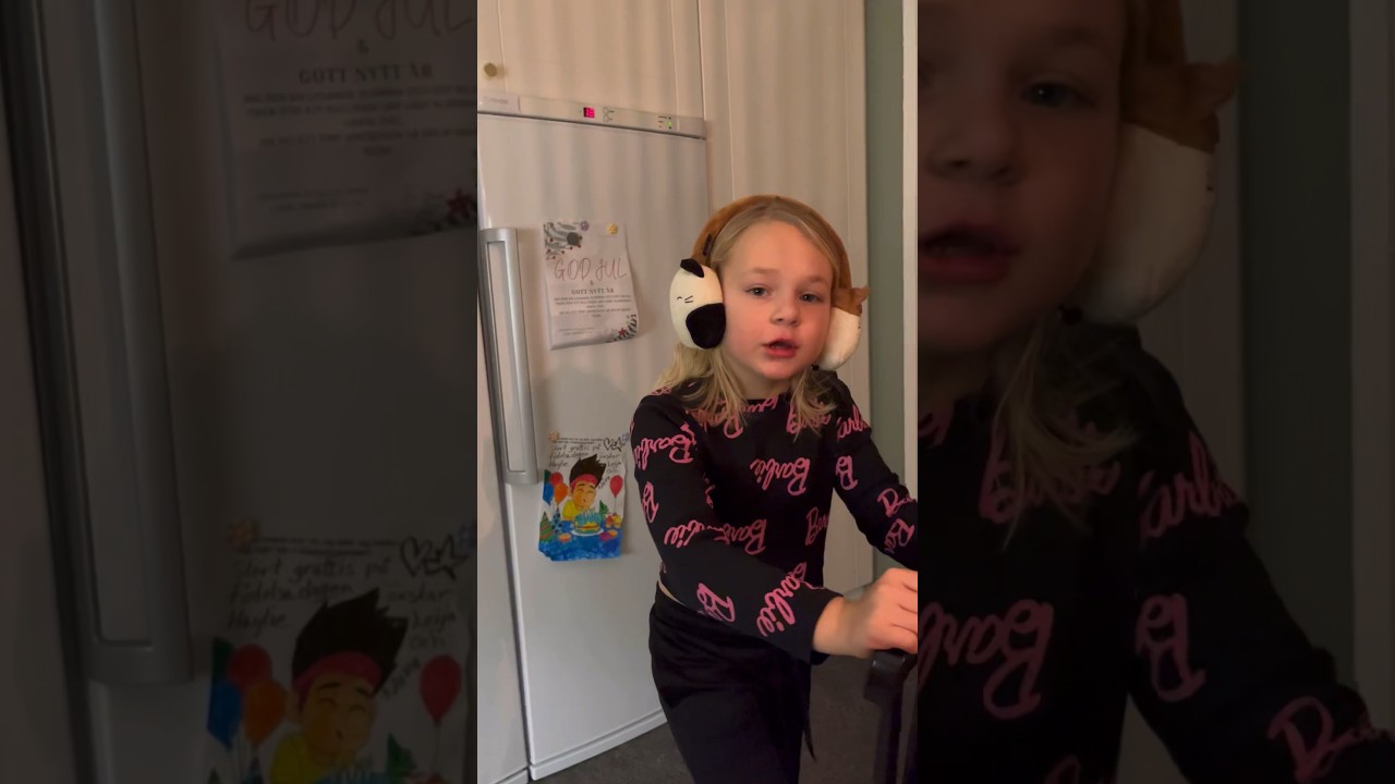 KAN JAG F&Aring; EN GLASS PAPPA?🤪