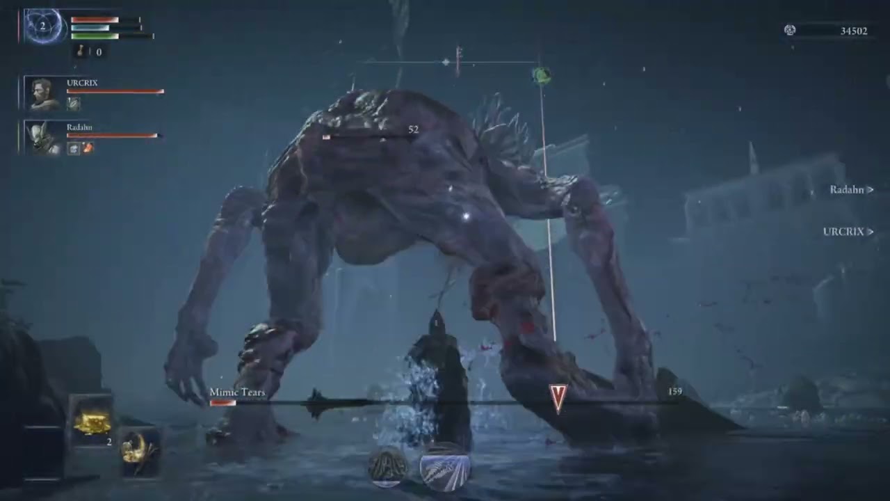 Farming NEW DLC Bosses!!!