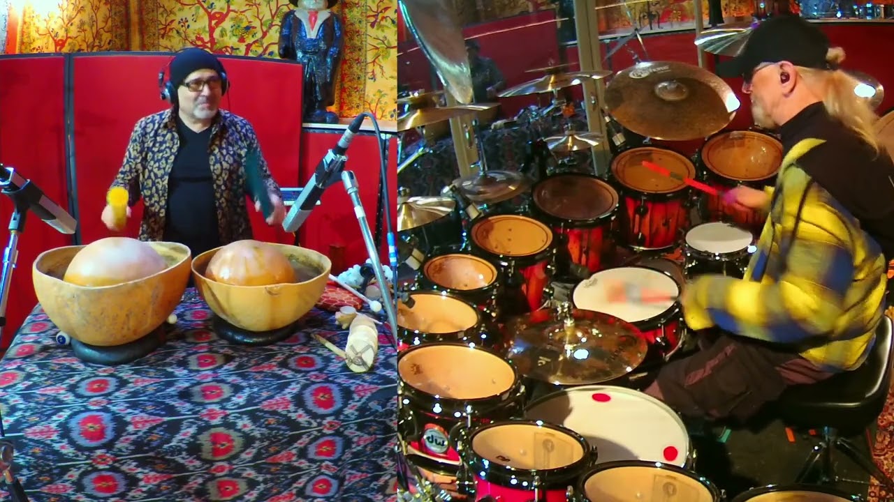 The Hakim Ludin & Manni Von Bohr Project - Trailer