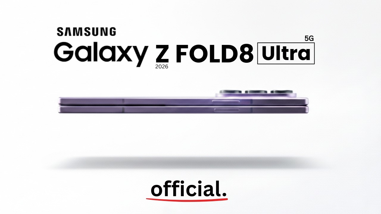 Samsung Galaxy Z Fold 8 – The Foldable We’ve Been Waiting For?