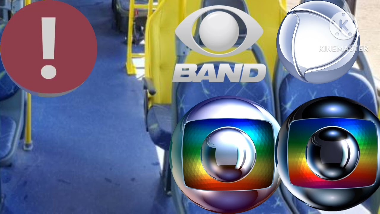 Globo e Seus Amigos Em: Globo 2005 Se Comporta Mal No Dentro do Ônibus/Castigo - T1E18