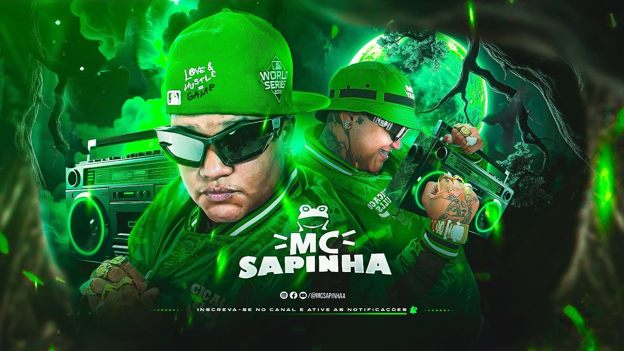 NÃO FALA MAL GOLZINHO - MC SAPINHA ( ELETROFUNK) DJ AILTON LEMES & DJ JHOSS 