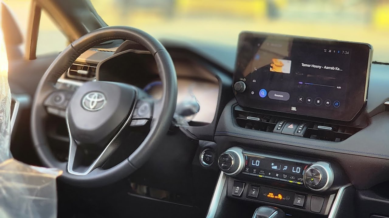 تويوتا راف فور XSE هايبرد 2024 | وارد أمريكي | عدن | فل كامل | Toyota RAV4 XSE Hybrid 2024 | US I