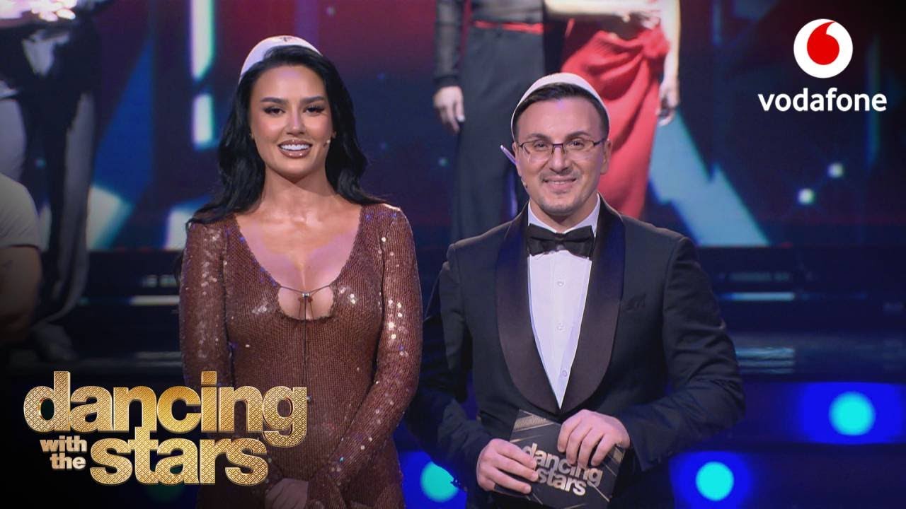 Dancing With The Stars | Episodi 2, 13 tetor 2023