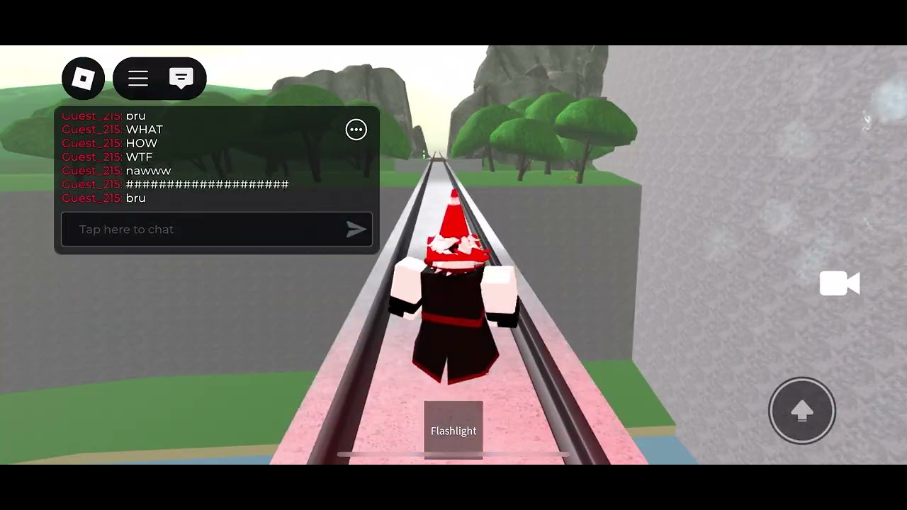 The Tunnel || Roblox [2]