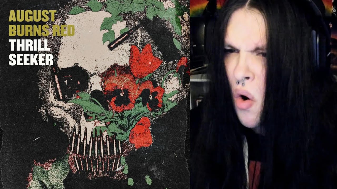 August Burns Red - Your Little Suburbia Is In Ruins (Re-Recorded) REACTION!