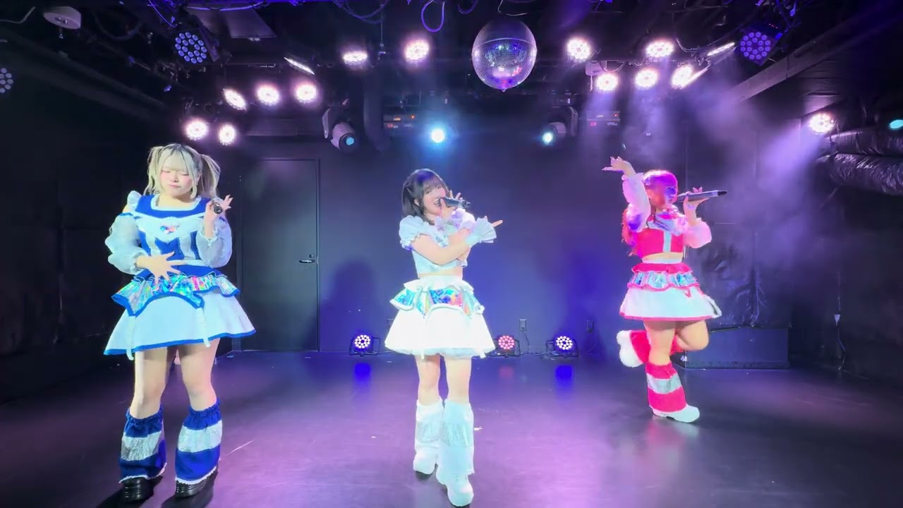 【ハグアグ】2026/02/08(日) ai(_ _)kan 無銭単独公演 @新宿IDOL STAGE 曖昧な干渉 #曖昧な干渉 #アイカン