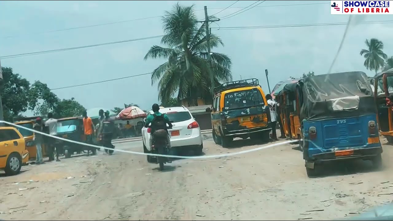 Fast diaspora community in Liberia in 2024 Dixville to new Georgia Caldwell