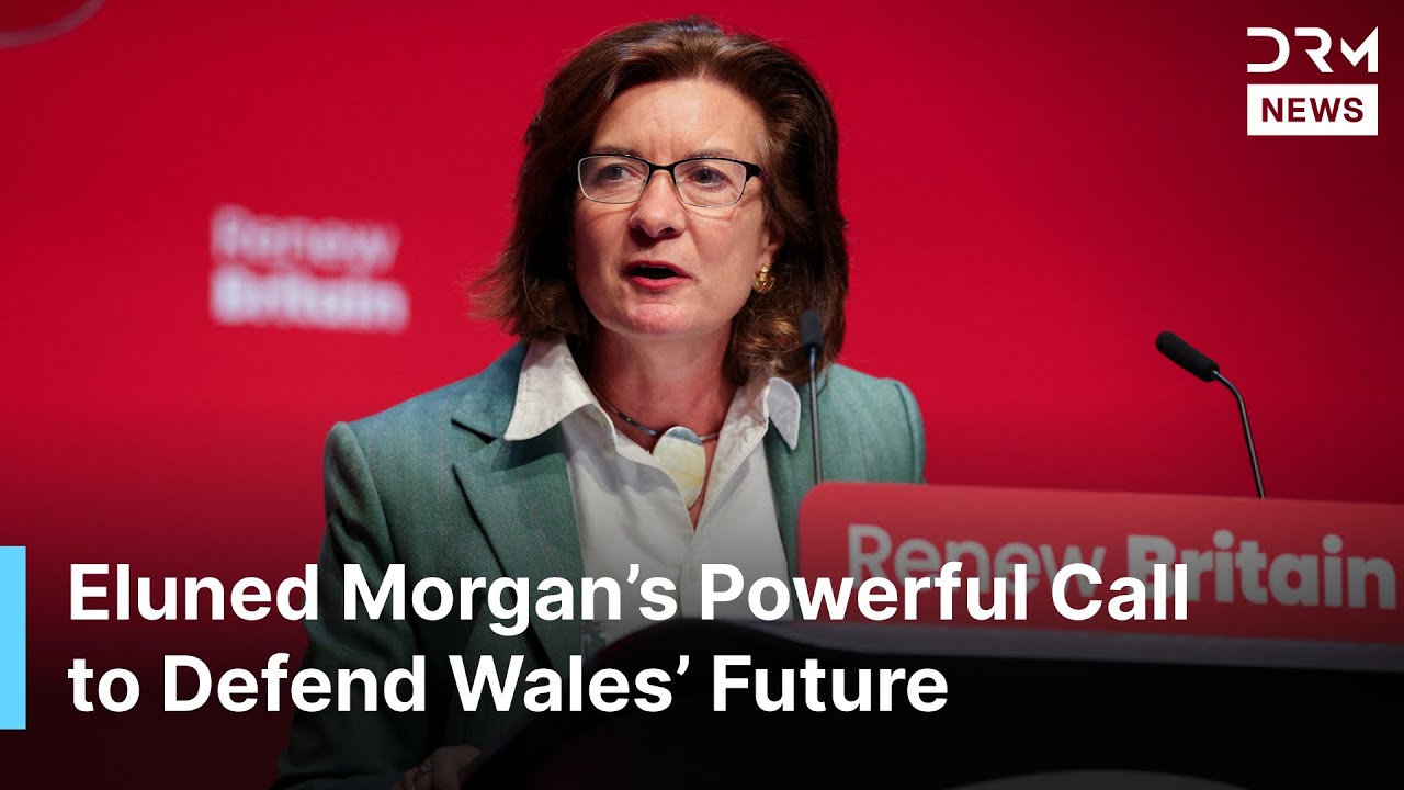 Eluned Morgan Challenges Reform & Plaid Ahead of Senedd Election &ndash; &ldquo;Bring It On&rdquo; | DRM News | AC1N