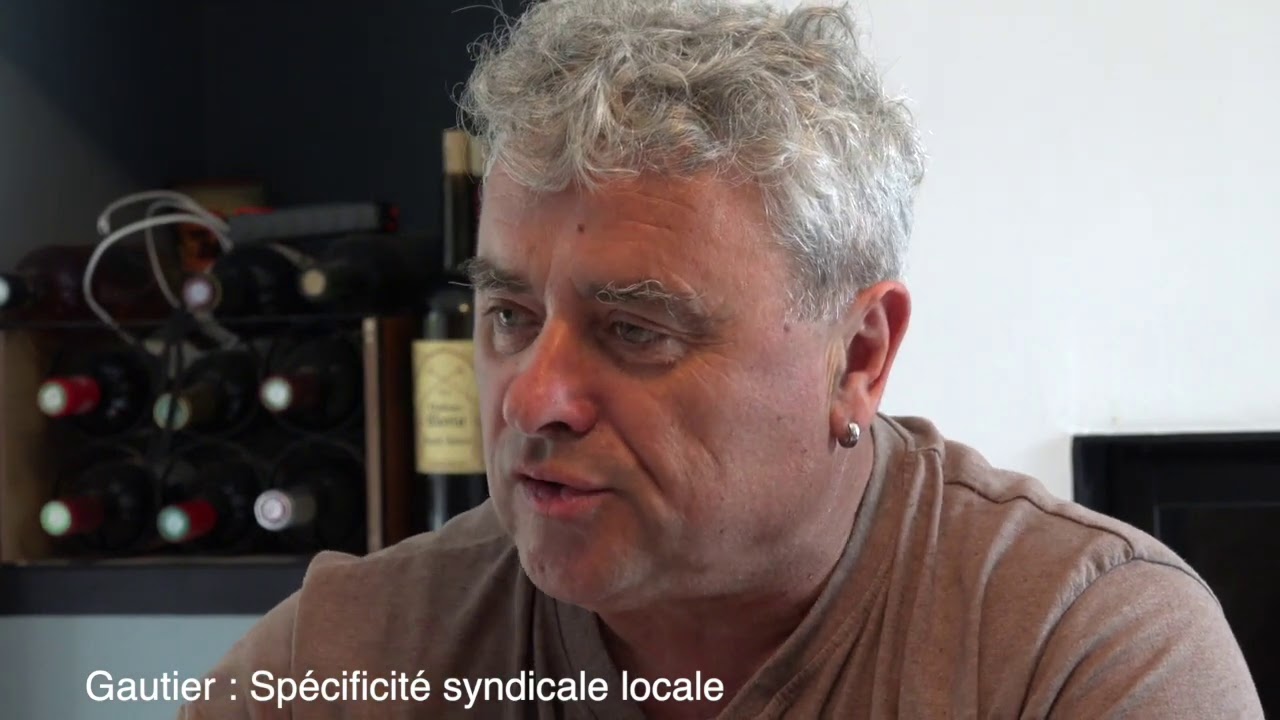 Bruno Paillat . Meubles Gautier . Le Boupère