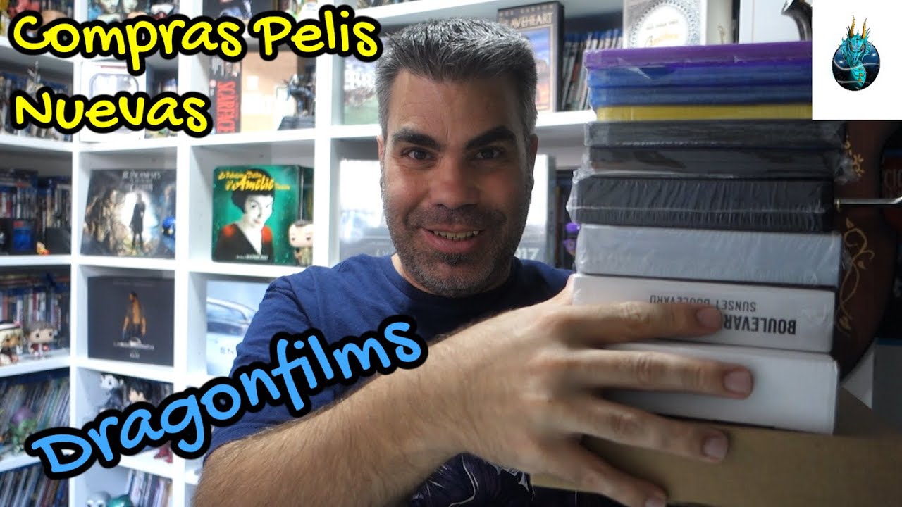 Compras Pelis Nuevas (Añejos)