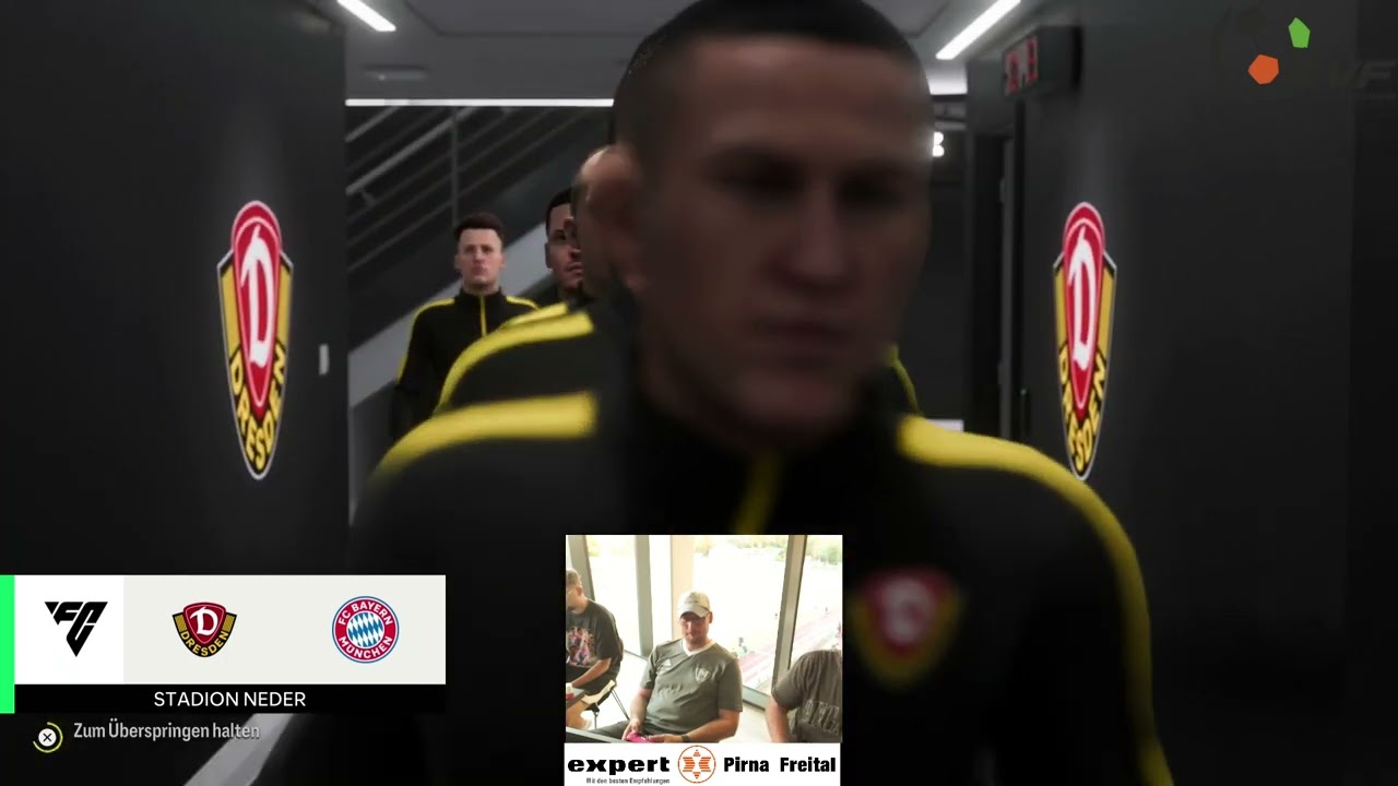 4. EXPERT eFootball Cup 2024 - LIVE aus Freital mit dem @kvfsoe