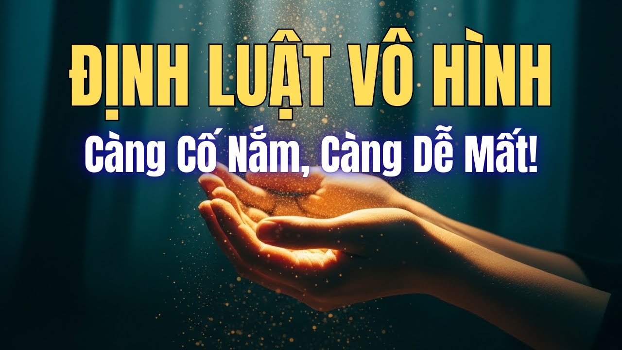 Khi Sống THUẬN Luật Trời, Cái Gì Của Bạn Sẽ TỰ KHẮC Tìm Về Bạn | Rừng Cổ Nhân