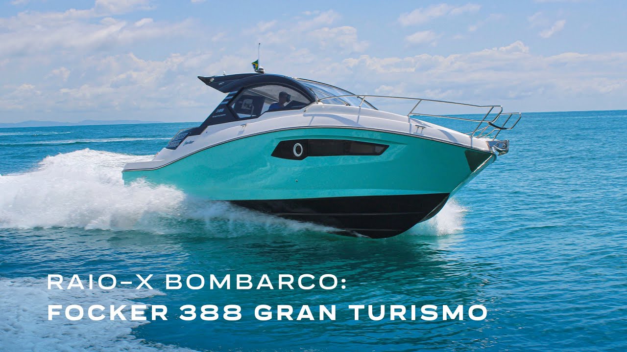 Raio X - Focker 388 Gran Turismo