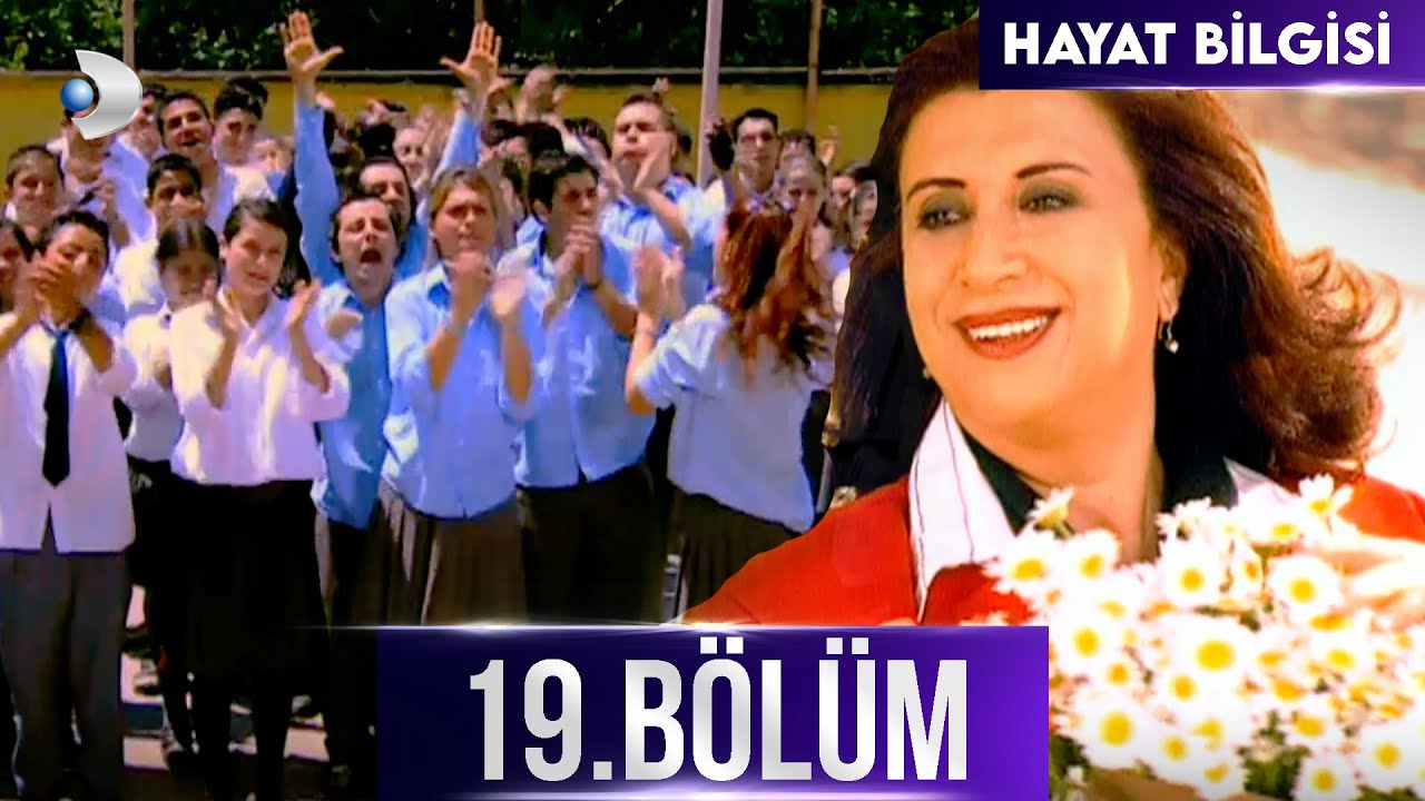 Hayat Bilgisi 19. Bölüm | Full Bölüm