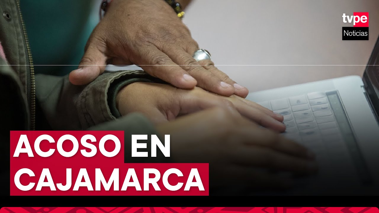 Cajamarca: docente acusado de acoso contra exalumna es investigado
