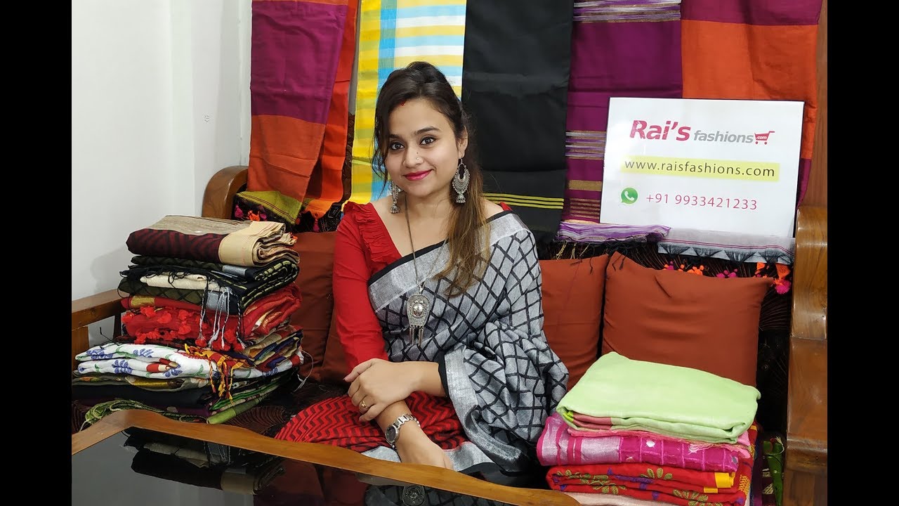 Designer Sarees are the Biggest Style Revolution (5th June 2019)