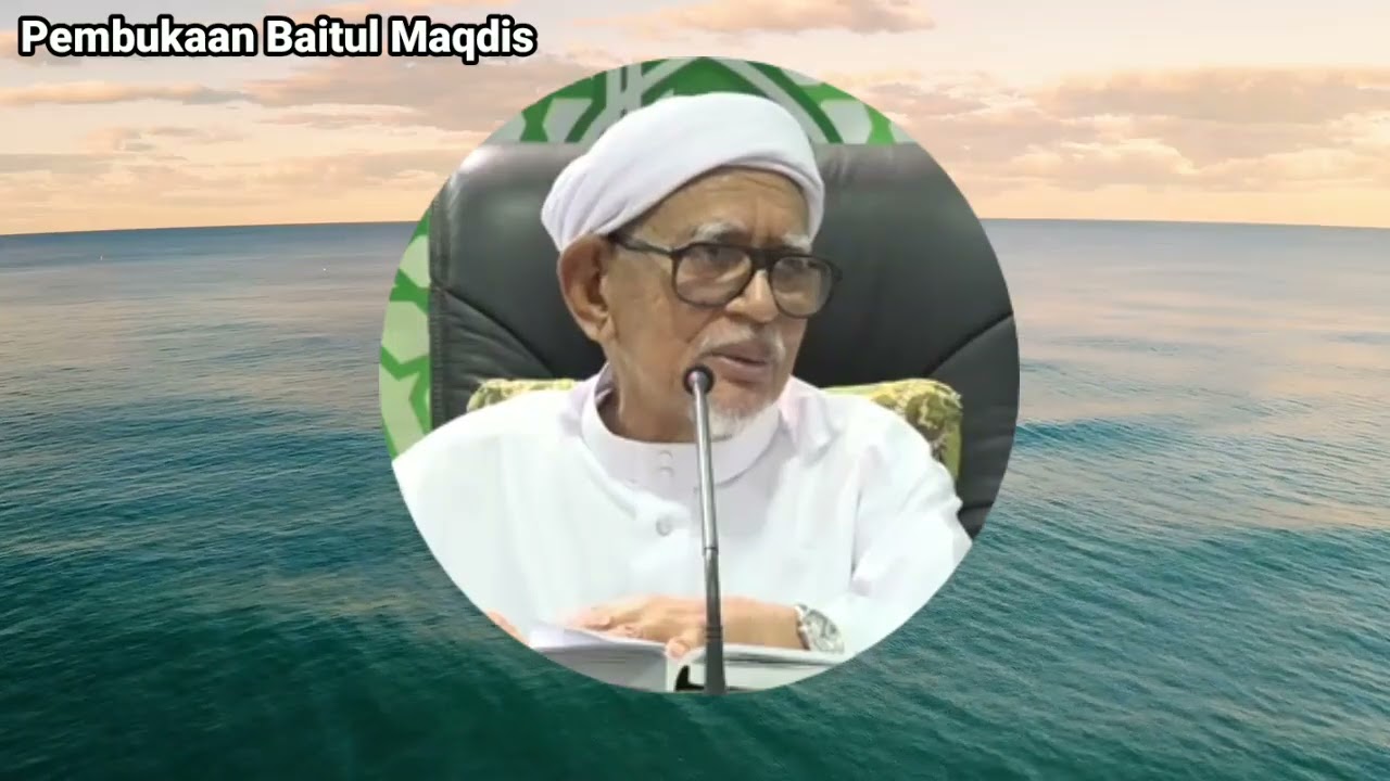 50. Ms 247-253 (Pembukaan Baitulmuqaddis & Lawatan Khalifah Umar RA)_720p