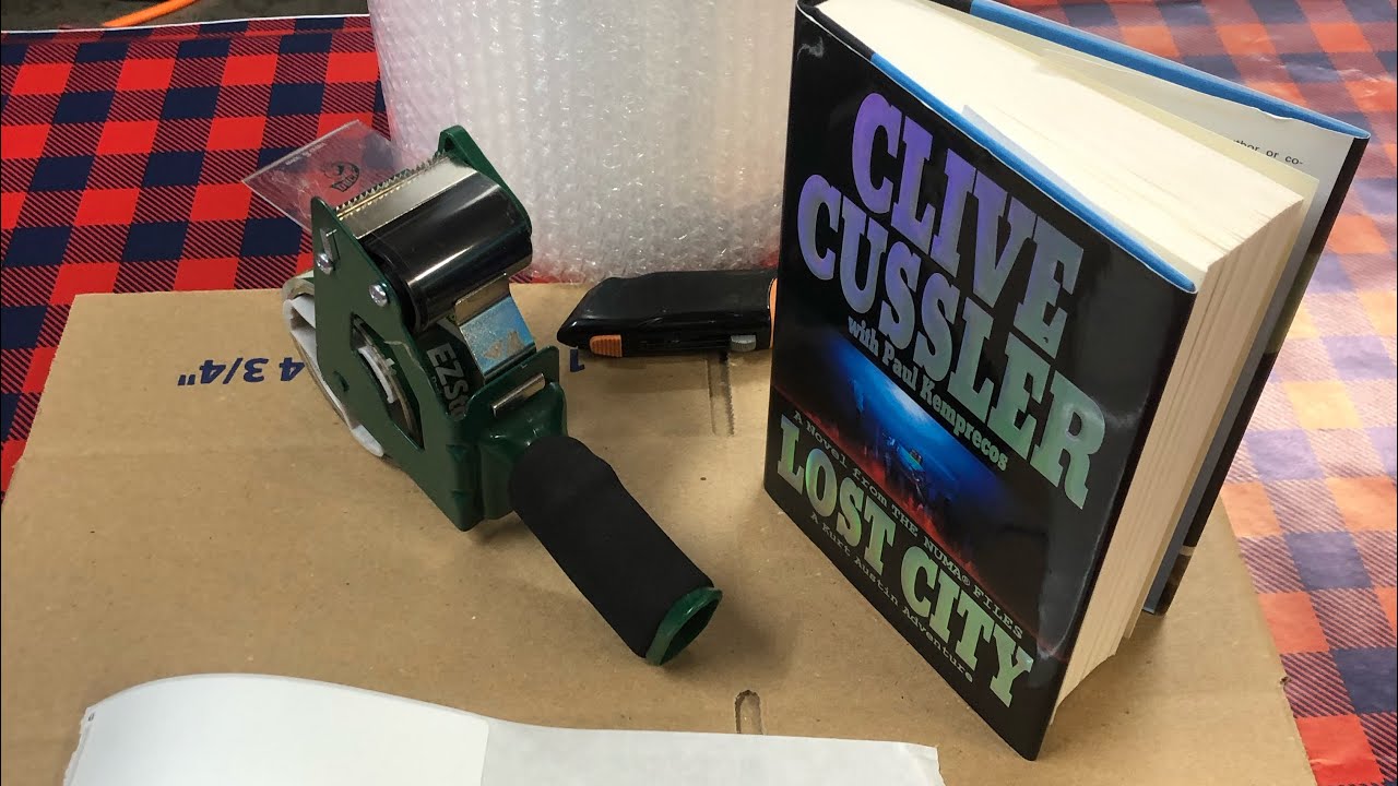 How to resize boxes to ship books on eBay Amazon And other selling platforms