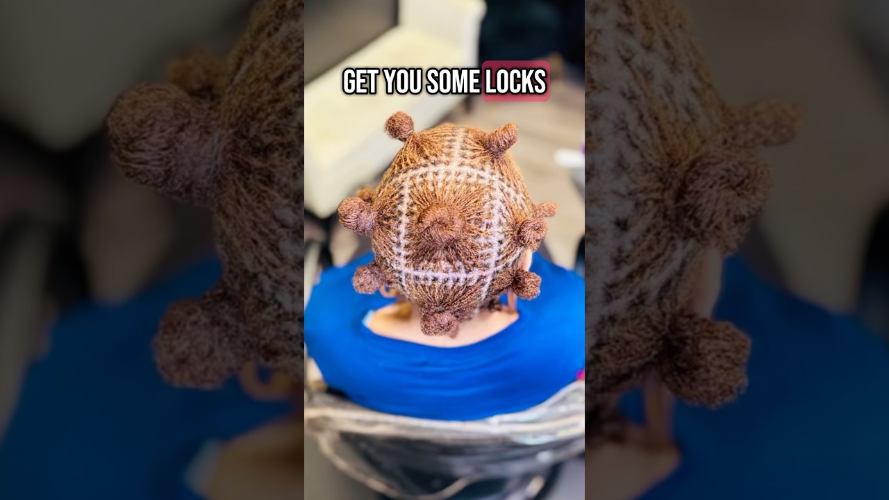 #sisterlocks #microlocs #hair #sisterlocksjourney #loctician