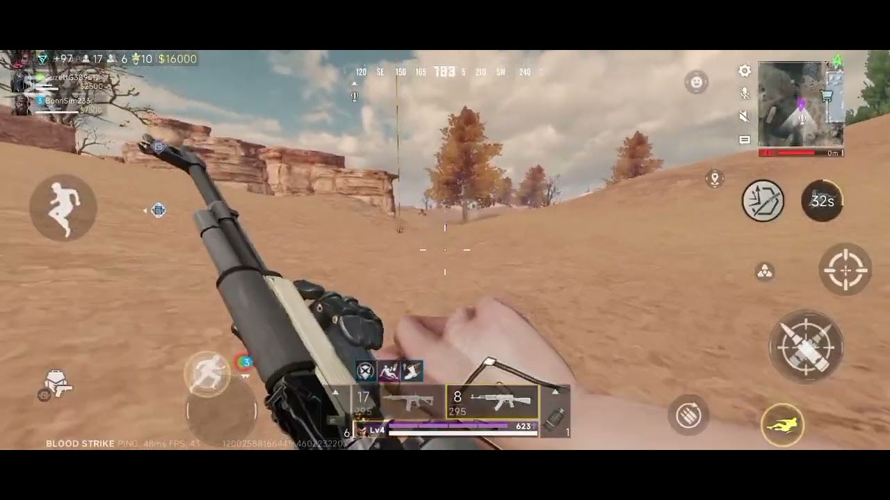 Bs gameplay