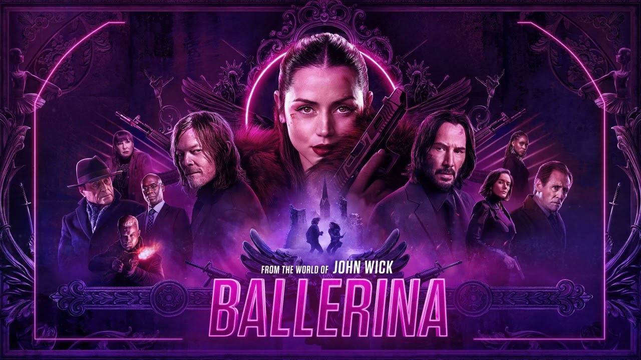 Ballerina: From the World of John Wick  - Pack Soundtrack Edition - Tyler Bates & Joel J. Richard